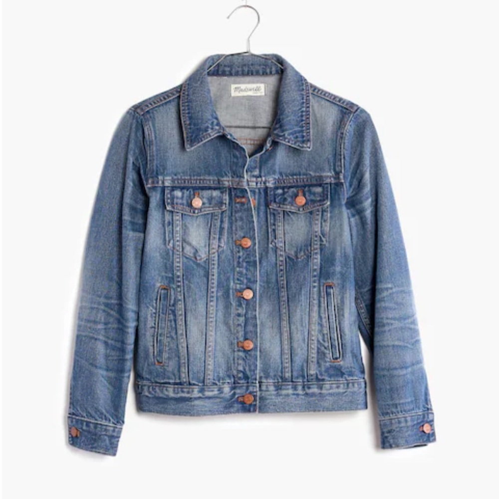 Madewell Denim Jacket